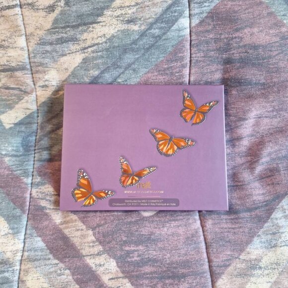 🦋 MELT – Amor y Mariposas Eyeshadow Palette - Picture 7 of 7